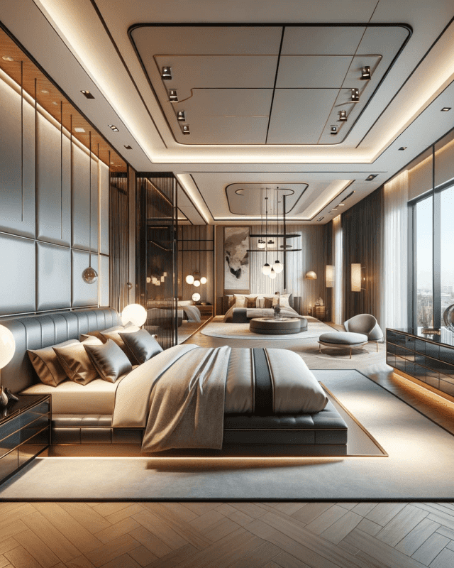 contemporary-bed-room contemporary-bed-room